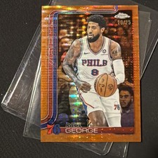 Paul George Rookie Cards and Memorabilia Guide 39