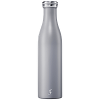 Lurch, Isolier-Flasche Edelstahl 0,5L Jura Grey