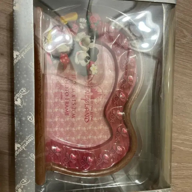 Hong Kong Disney Frame - Souvenir Collectible