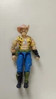 Gi Joe Dreadnok Gnawgahyde With Hat Arah Loose Figure, Vintage Toys Hasbro