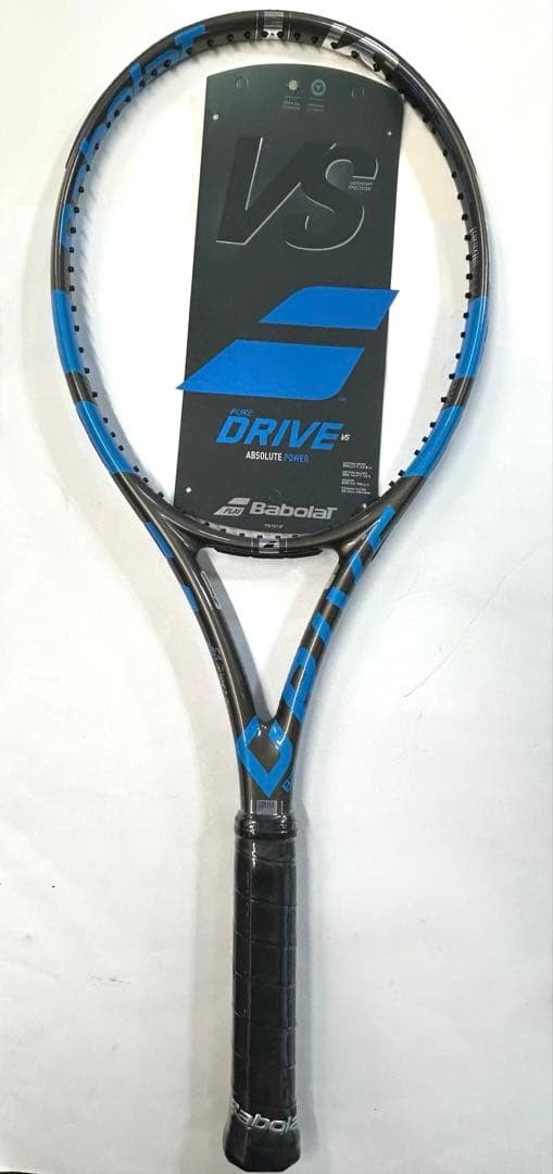 Babolat Pure Drive Vs Grip Size 3 Babolat Racket Tennis Racq