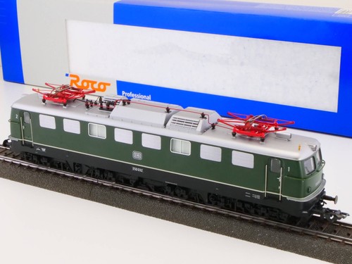 Roco 69711 E 50 032 DB AC para Märklin Digital DSS H0 ¡como NUEVO! EMBALAJE ORIGINAL 1706-28-42 | Condition: Gebraucht