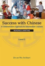 Success With Chinese: A Communicative Approach for Beginners (Level 1, Reading 