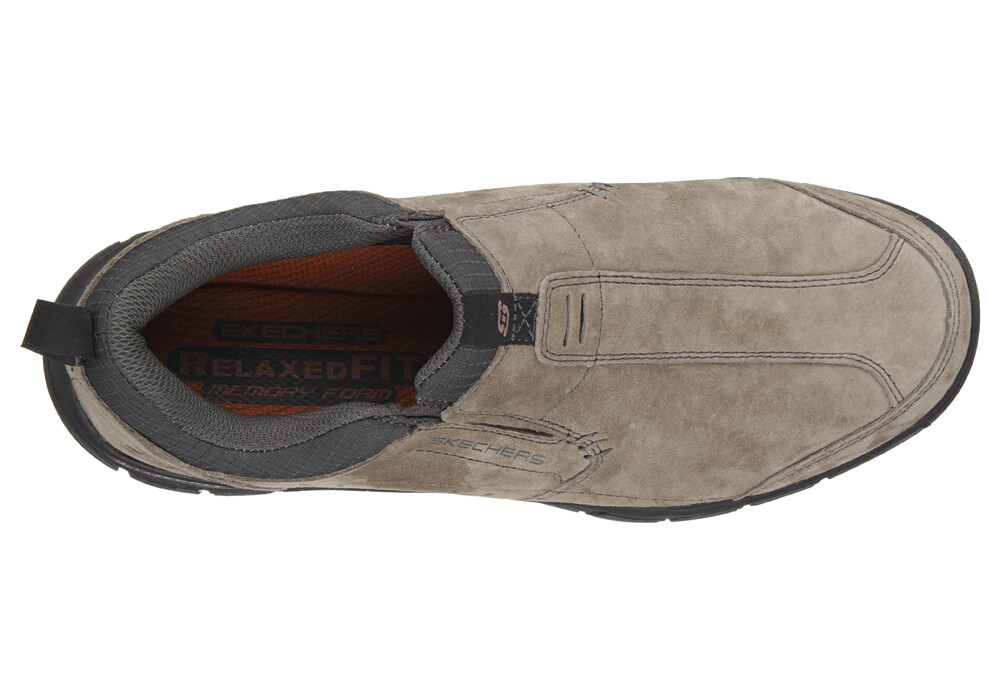Skechers Rig Mountain Top Slip On Mens 