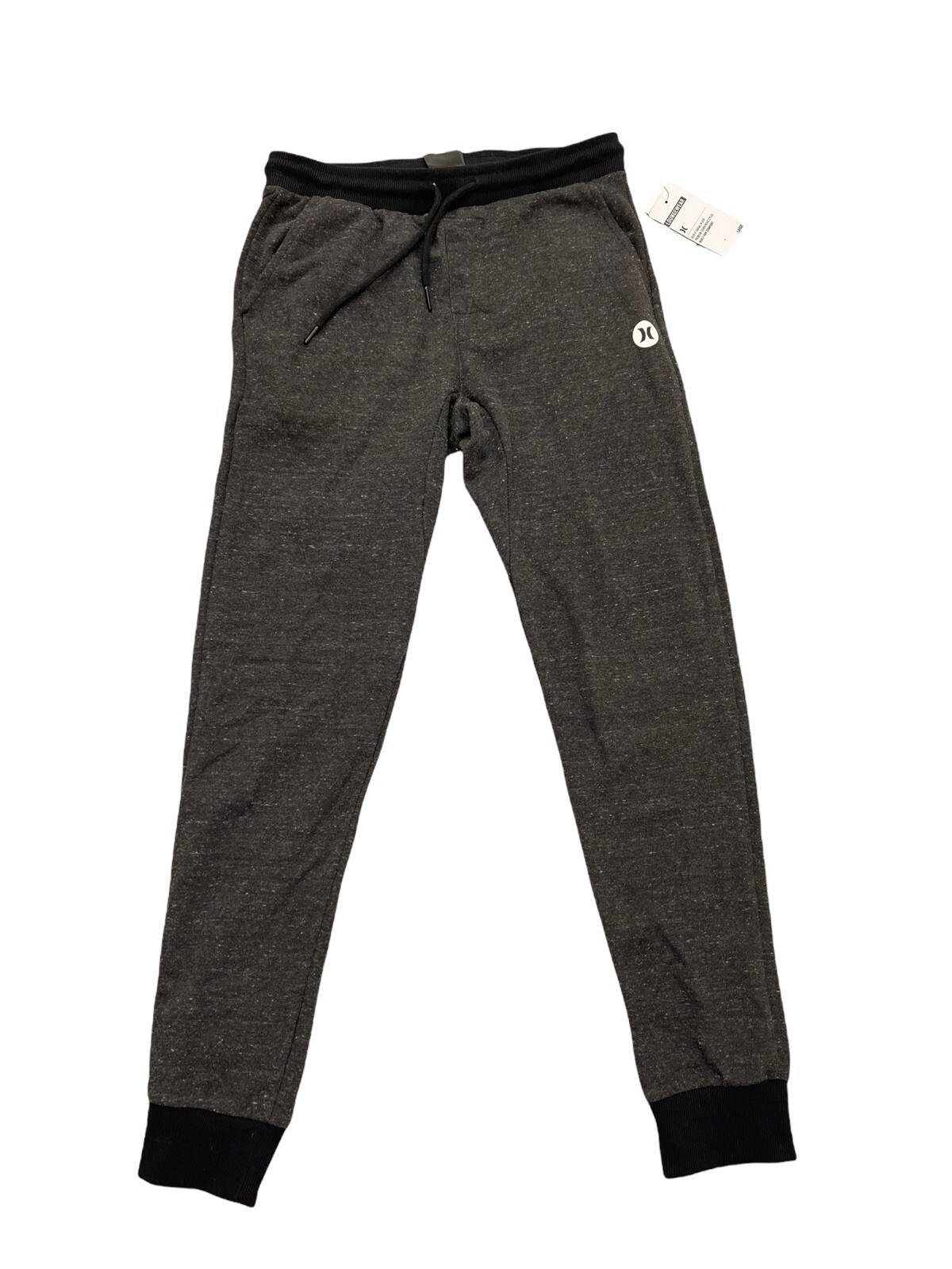 Мужские брюки для отдыха NWT Hurley на шнурке серого цвета Размер L 5490₽