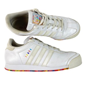 adidas rainbow women's shoes