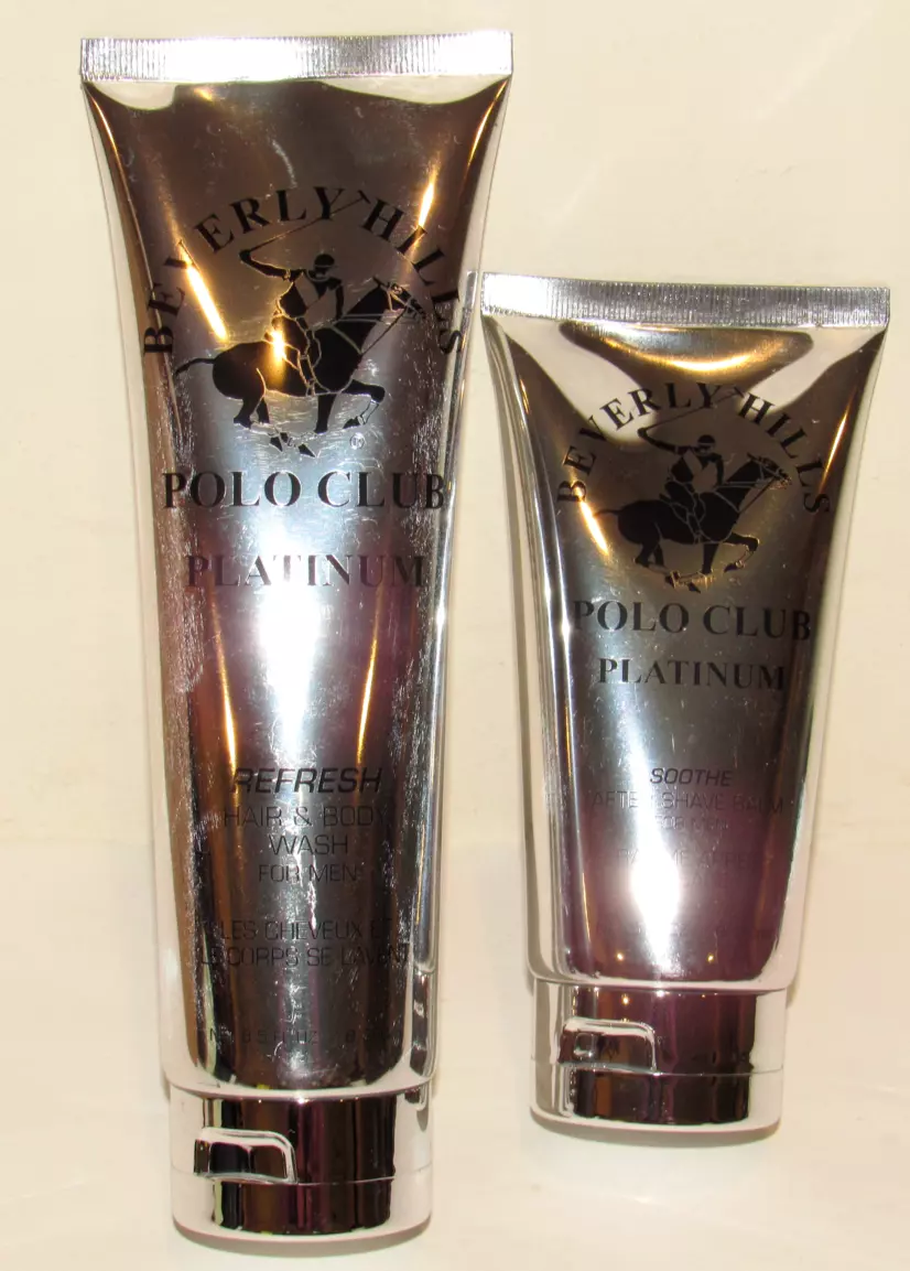 Polo platinum top