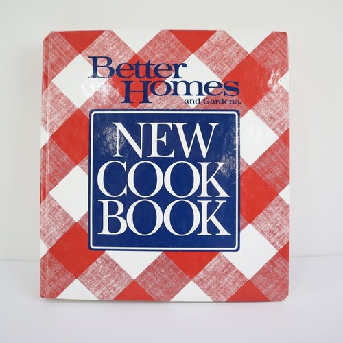 Better Homes And Gardens New Cookbook 1989 Hardcover - Picture 2 of 11