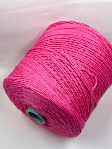 PIUMA Cashmere Yarn 100%.Cariaggi Yarn.Yarn for knitting. Color Pink. Per 100 gr - Picture 5 of 6