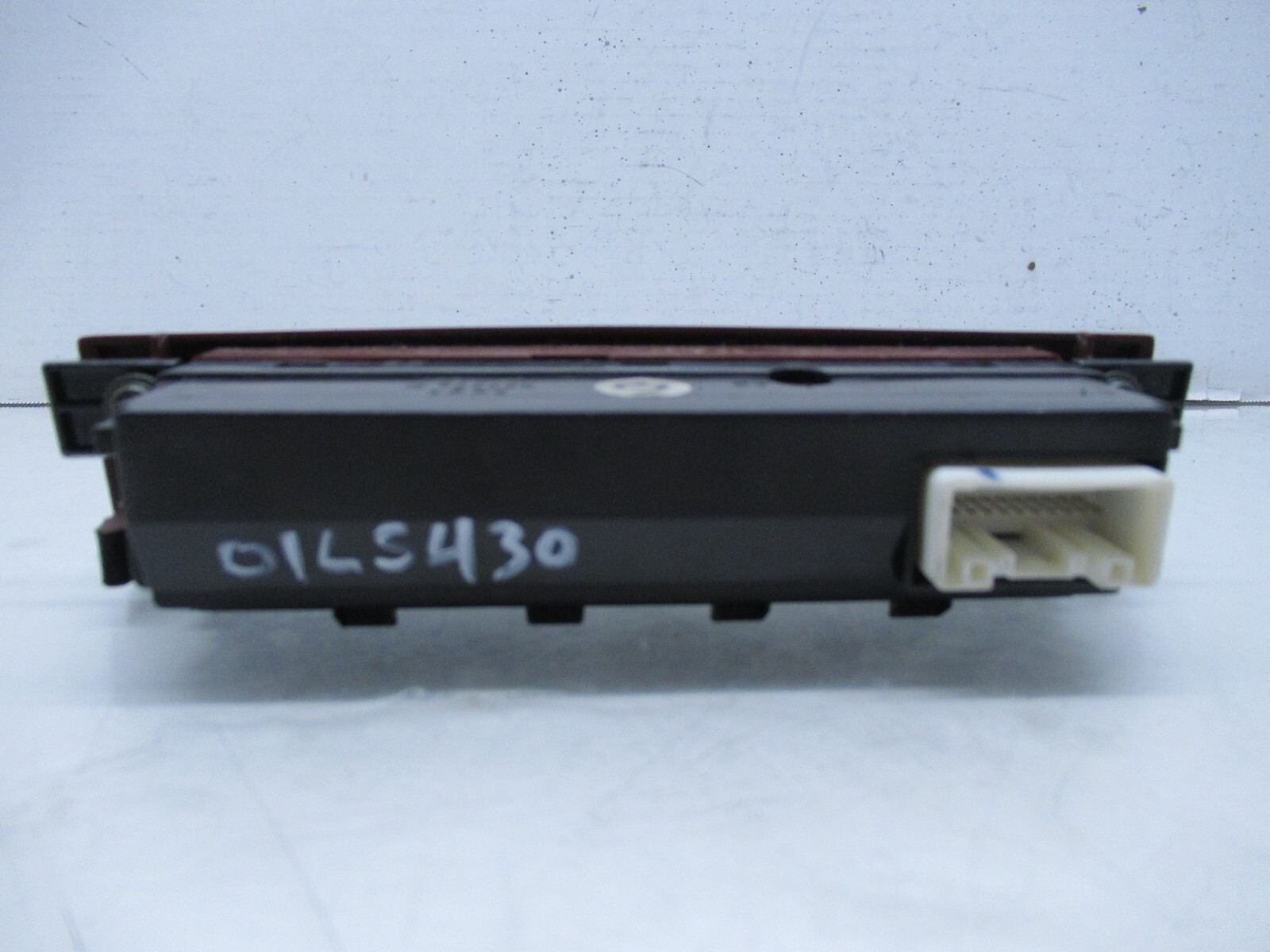 2001-2006 LEXUS LS430 HEATED SEAT VSC SWITCH PANEL OEM | eBay