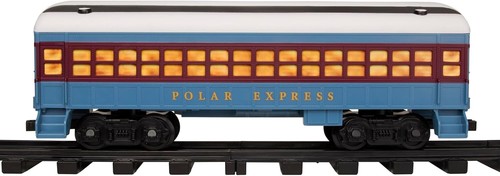 The Polar Express Battery-Powered Train Set with Remote - Holiday Magic Awaits - Picture 11 of 14