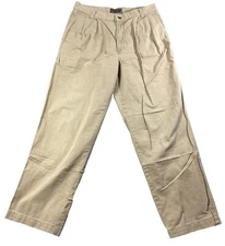 Vintage Dockers Well Worn Khakis Pants Size 32/30 