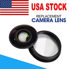 1Pc Camera Lens For Insta360 X3 X4 Glass Lens Camera Replacement Repair Parts