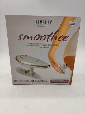 HoMedics Skin Smoother, Anti-Cellulite Massagegerät