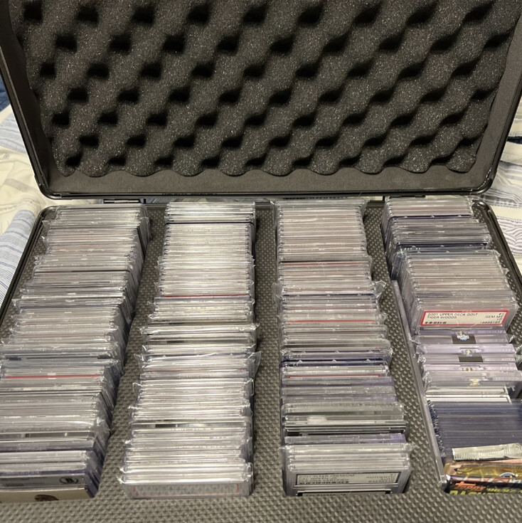 Mystery Sports Card Packs! Guaranteed Value! Huge Chasers! Read Description