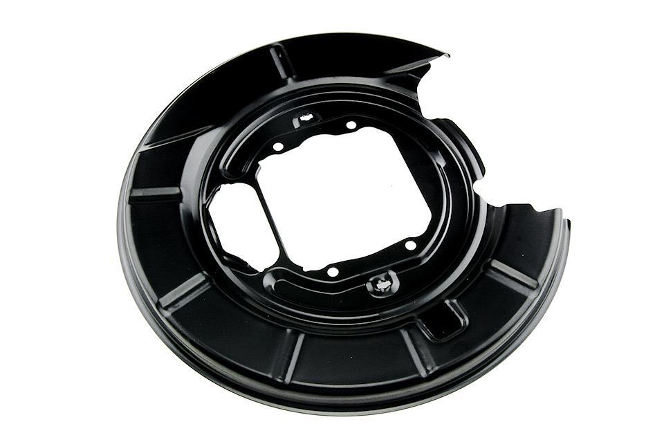 Déflecteur de disque de frein arrière gauche 34211162775 flasque de protection BMW E39