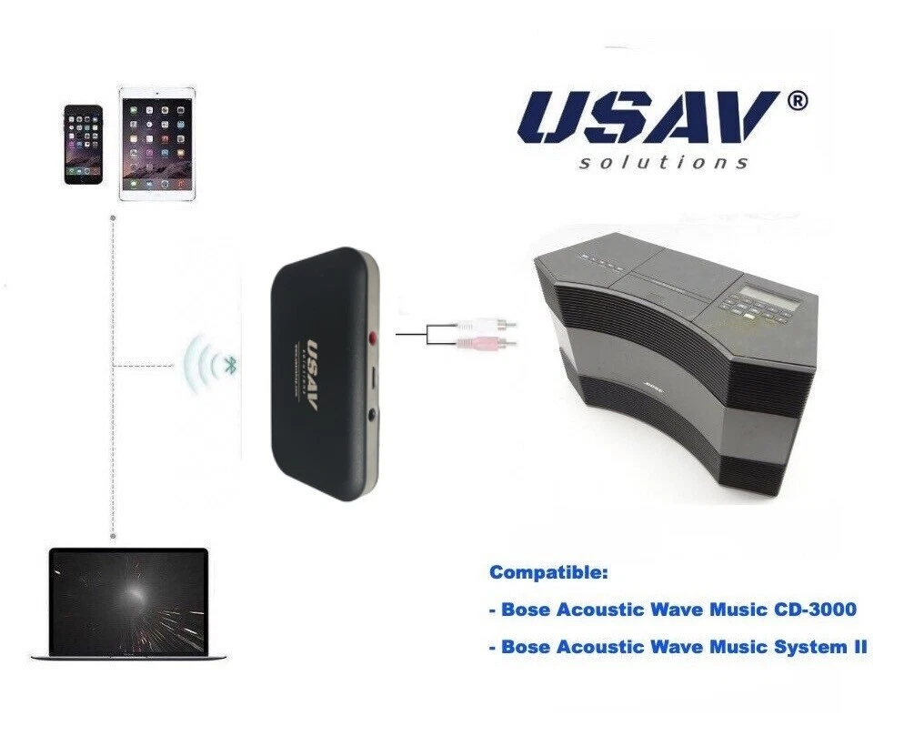 Bose Acoustic Wave Music System Ii for sale | eBay
