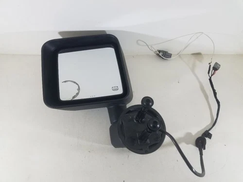 Jeep JK Wrangler OEM Passenger Side Heated Power Mirror P5182174AA 11-13 110599