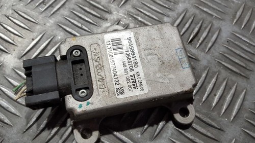 Peugeot 407 2005 Esp Accelerator Sensor (ESP Control Unit) 9645884 ...