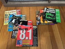 Mac Addict Magazine CDs 1998 7 