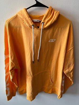 Dkny Hoodie Herren DKNY TIE DYE HOODIE BLUE/WHITE 18 MONTHS