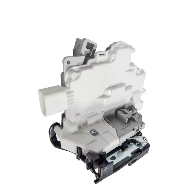 Cerradura puerta trasera izquierda actuador pestillo para 06-10 Audi A4 B8 A5 Q7 Q5 VW Passat B6 Foto 4 de 4