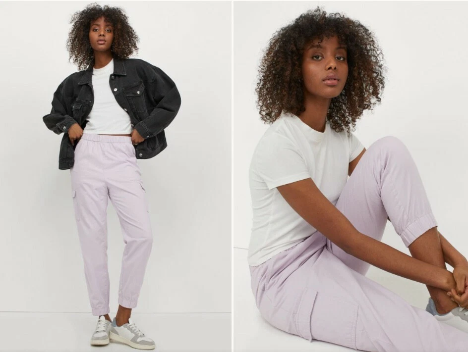 Women's cargo pants shop size 18