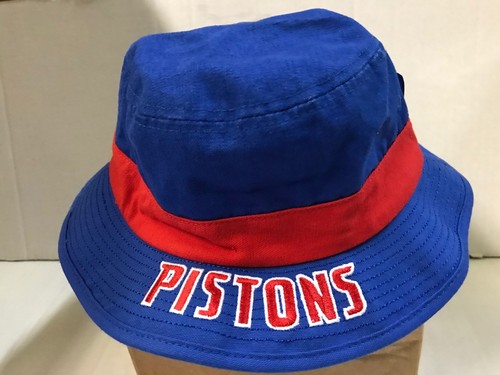 Detroit Pistons NBA Adidas Men's Bucket 