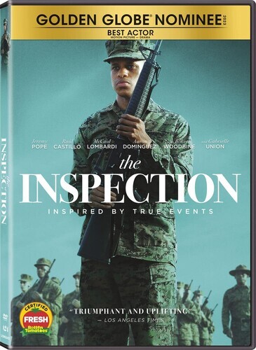 The Inspection (DVD) Gabrielle Union Jeremy Pope 31398338093| eBay