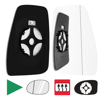 Außenspiegel Glas Rechts Für Ford Transit Tourneo Custom (2012-2024) - Beifahrerseite