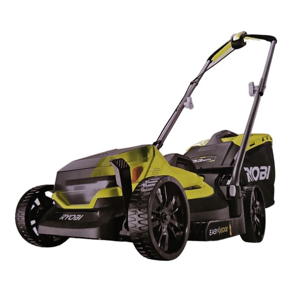 Ryobi Akku-RasenmäHer RLM18X33B40 One+ Mit1X4,0Ah Akku Und LadegeräT-image