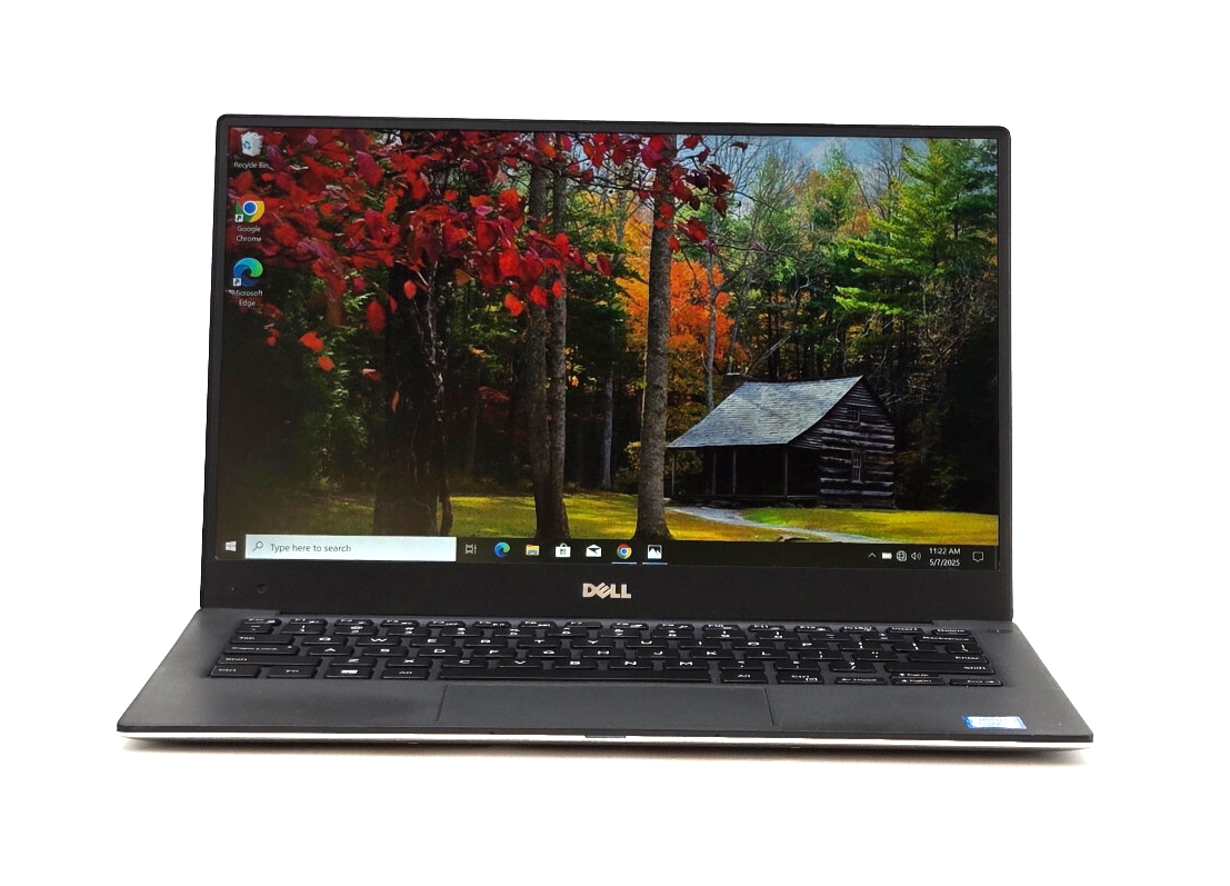Dell XPS 13 9360 Laptop PC FHD Intel i7-8th 8GB Ram 256GB NVMe