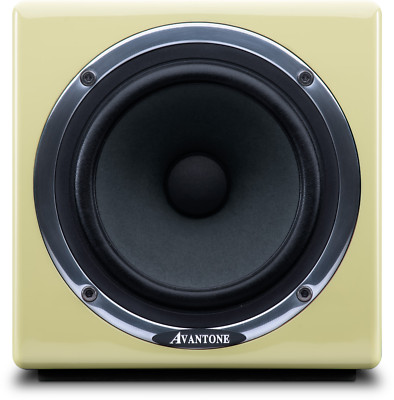 Avantone P 5.25 Inch Passive Shielded Full Range Mini Reference Monitors Speaker