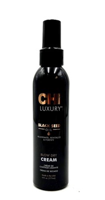 CHI Luxury Black Seed Oil Blow Dry Cream 6 oz
