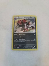 Zoroark 90/113 HOLO Legendary Treasures Pokemon NM on eBay