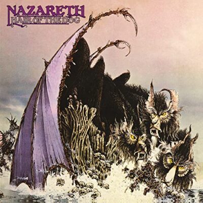 Nazareth - Expect No Mercy [CD]