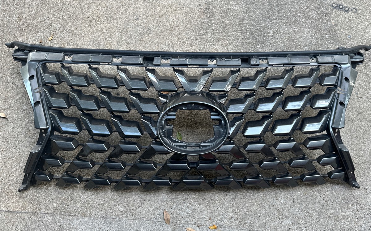 2020 2021 2022 2023 LEXUS GX470 FRONT GRILLE OEM 53101-60G40 | eBay