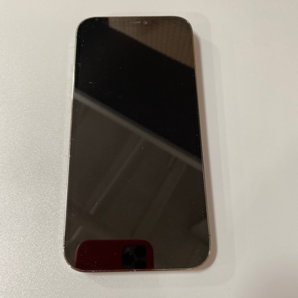 Apple iPhone 12 Pro Max 256GB Unlocked (Read Description) eBay