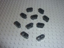 10 x LEGO Black Technic Liftarm Thick ref 60483 / set 8052 75042 8109 8264 9395