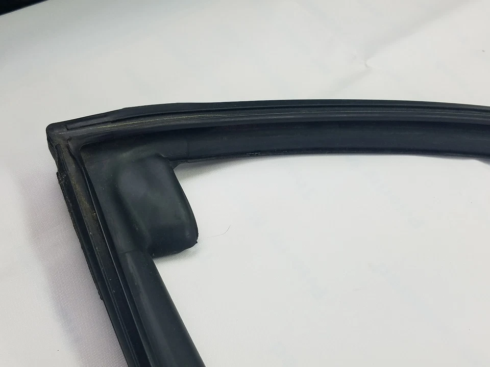 Cristal puerta trasera pasajero Honda Odyssey Weatherstripping 2005 2006 2007 08 2771 Foto 2 de 4