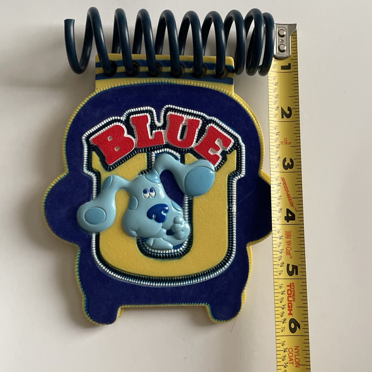 Blues Clues Handy Dandy Holiday Notebook BLUE'S CLUES HANDY DANDY