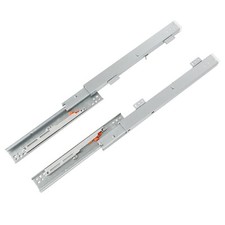 Soft Close Drawer Runners Invisible Concealed Undermount Slides Full Extension