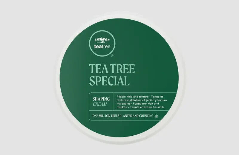 Paul Mitchell Tea Tree Shaping Cream 3oz (PMTTSP1940)