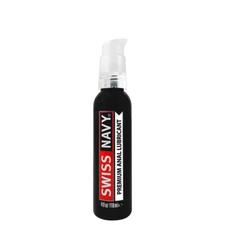 Swiss Navy Anal lubricant Premium Silicone based lube Personal glide Made in USA