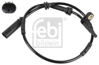 Febi Bilstein 109354 Sensor, Raddrehzahl FüR BMW