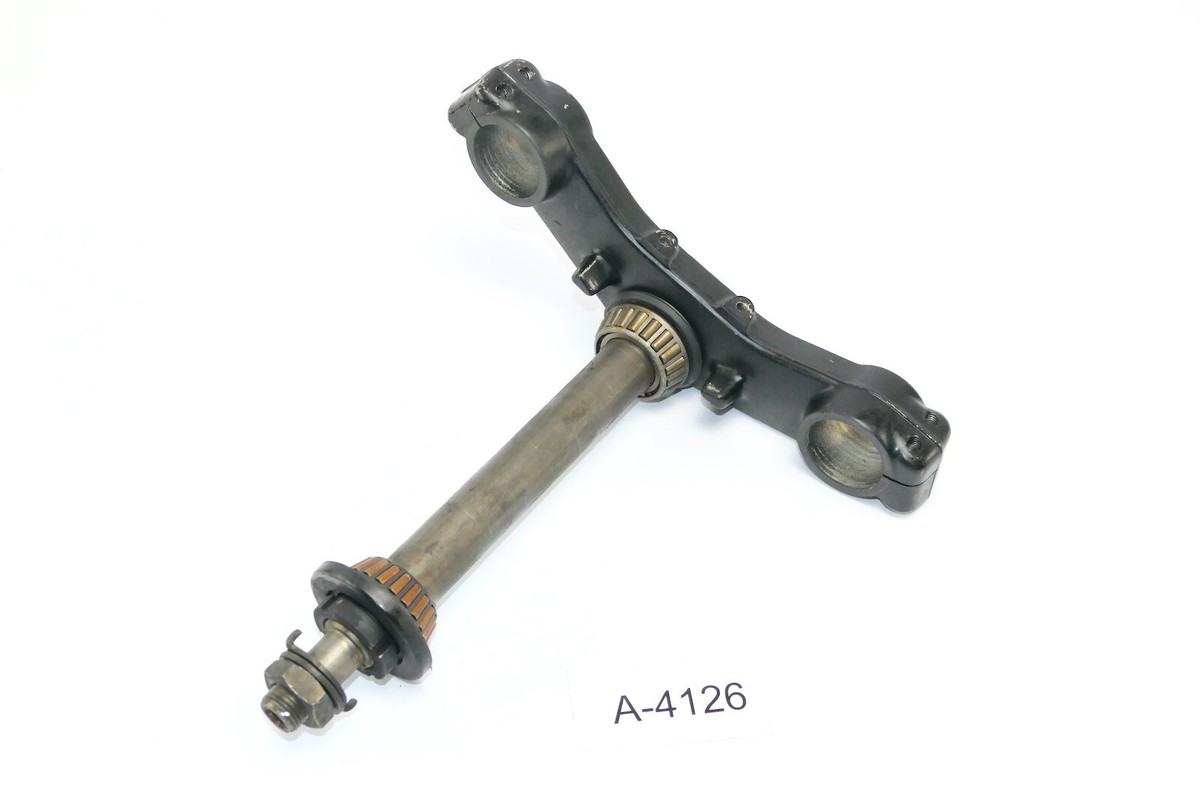 Kawasaki GPZ 900 R ZX900A Bj 1988 - lower triple clamp A4126 | eBay