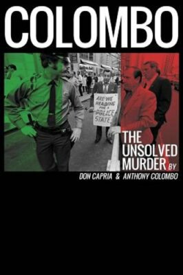 Colombo: The Unsolved Murder by Anthony Edward Colombo: New