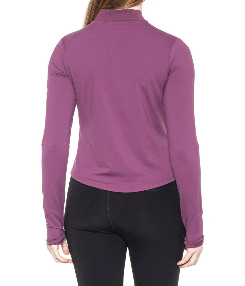 🚨Chaqueta de bombardero Under Armour XL UA Meridian para mujer precio de venta sugerido por el fabricante $80🚨 Foto 2 de 2