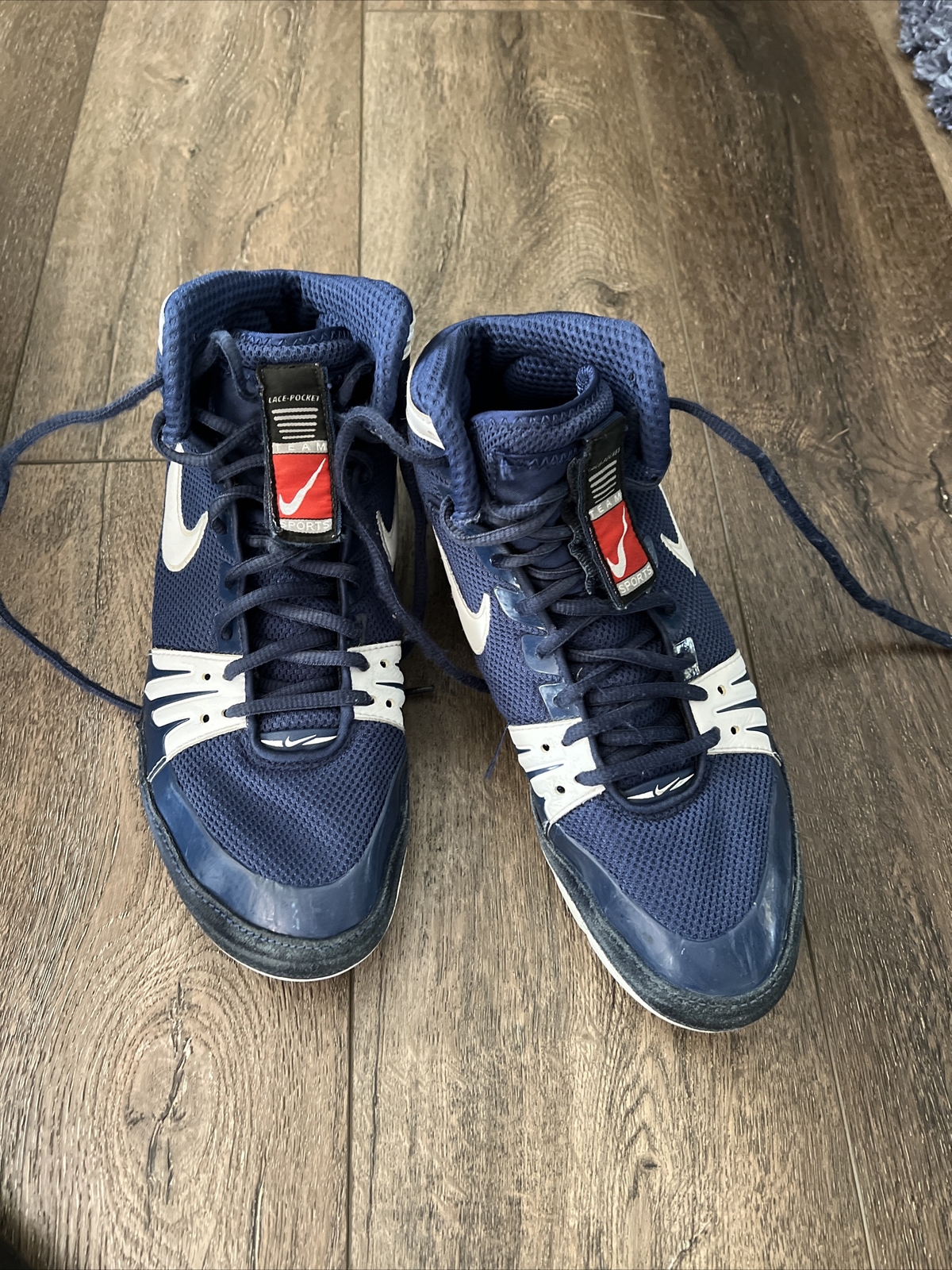 Nike Freek Wrestling Shoe (Size 10) eBay