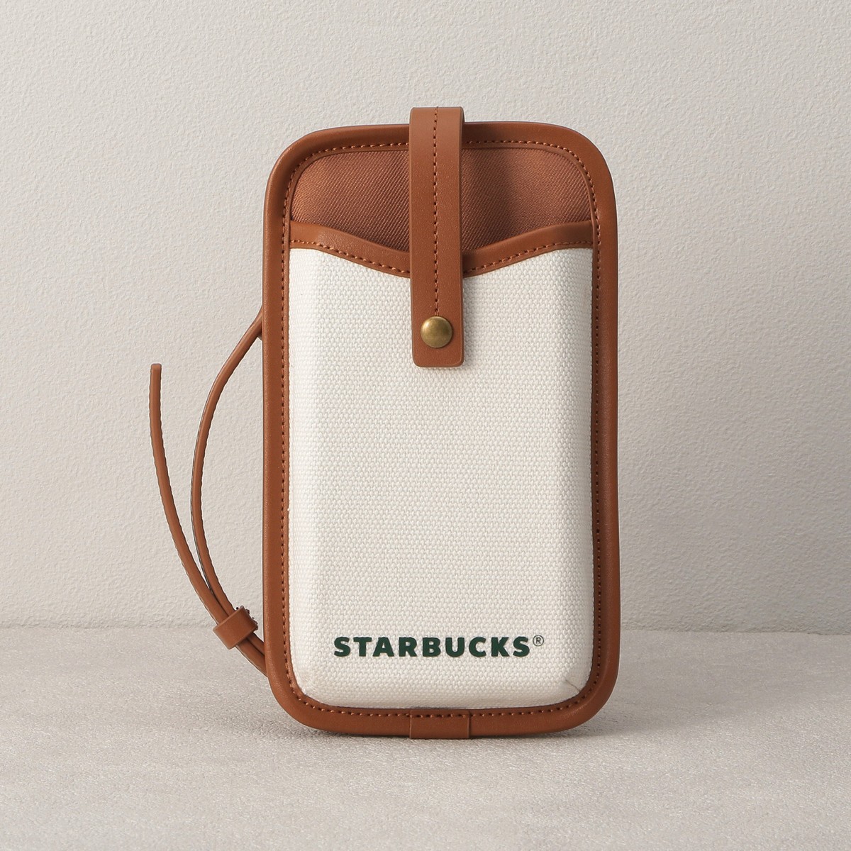 バッグ STARBUCKS My Customize Journey set Starbucks Coffee My Customize Journey Set 2024 2way leather